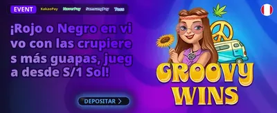 Experiencia premium de casino en La Tinka