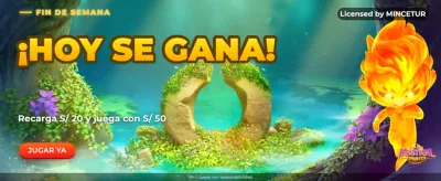 La Tinka Casino Mystical Spirits