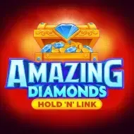 Amazing Diamonds_ Hold 'N' LinkNetgame