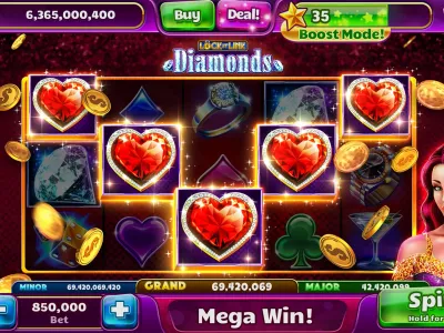 Opciones de juego en el casino La Tinka