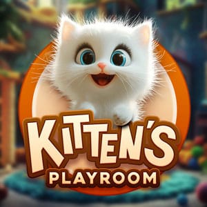 Kitten's Playroom screenshot