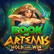 Book Of Artemis Hold And WinFelixgaming game thumbnail