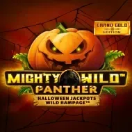 Mighty Wild_ Panther Grand Gold Edition